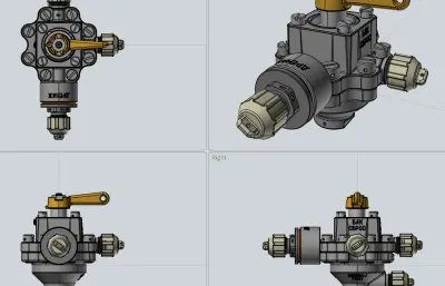 Boost Relief Valve压安全阀