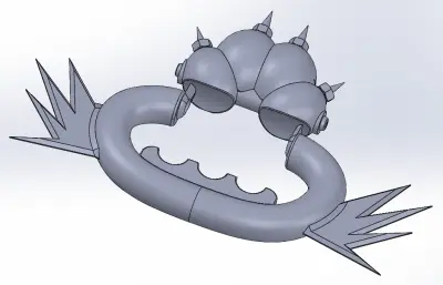 穿越火线之虎齿