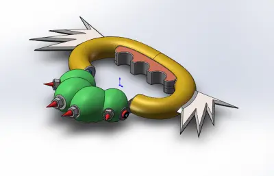 穿越火线之虎齿