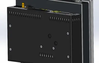 8寸触摸屏人机界面