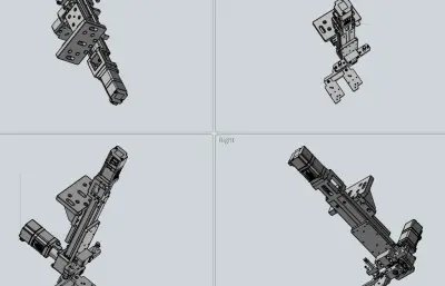 产品180°翻转器