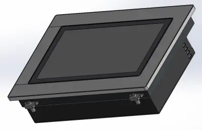 8寸触摸屏人机界面