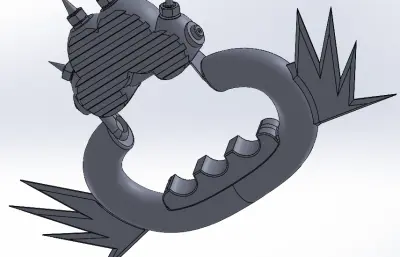 穿越火线之虎齿