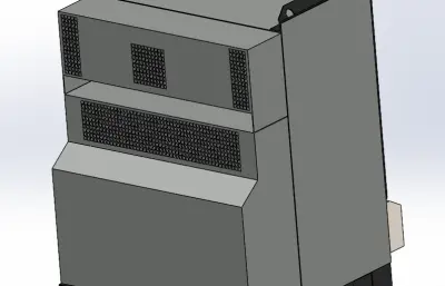 ABB机器人IRC5控制器外壳