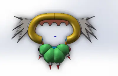 穿越火线之虎齿