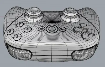 游戏手柄，游戏机手柄，玩具