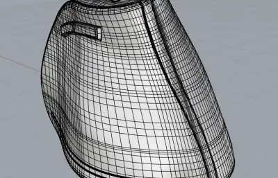 防鼠标手鼠标,人机工程学鼠标设计