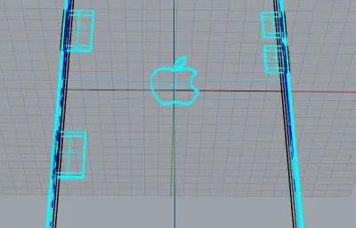 苹果17 iPhone air手机外观