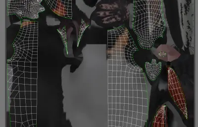 Anthropornis,巨型企鹅,史前企鹅,古生物