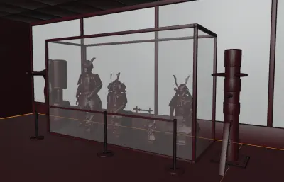 武术道场 练功房 练武房