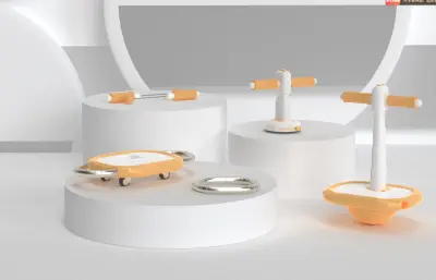 组装式运动器械 健身器材