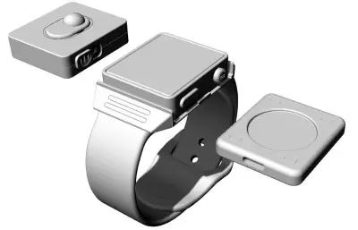 智能设备,老年人辅助设备,吃药提醒智能手环