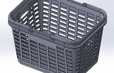 购物篮子产品设计