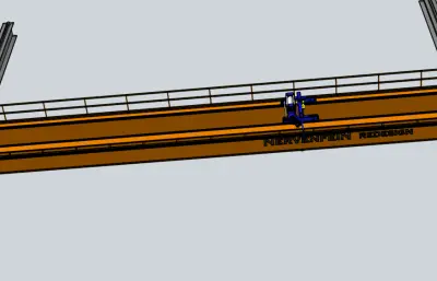 电动单梁起重机