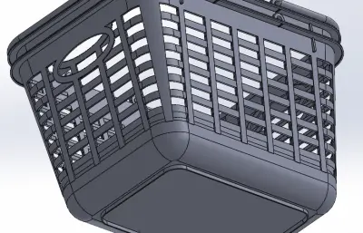 购物篮子产品设计
