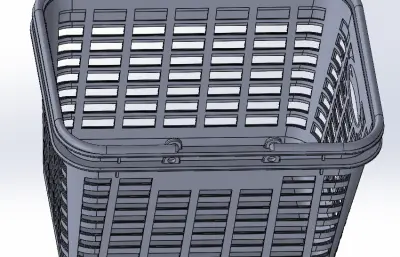 购物篮子产品设计