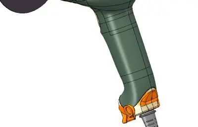 霍尼韦尔扫码器1900