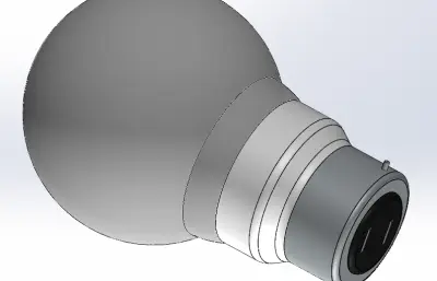 球形荧光节能灯