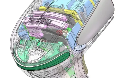 霍尼韦尔扫码器1900