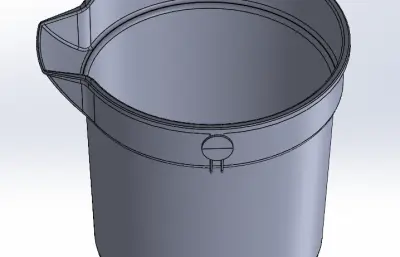 容器桶产品设计