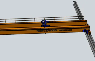 电动单梁起重机