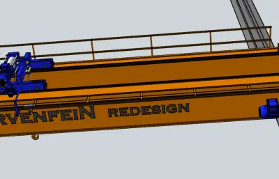 电动单梁起重机