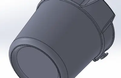 容器桶产品设计