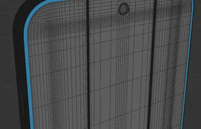 OPPO Find X9手机C4D,keyshot模型