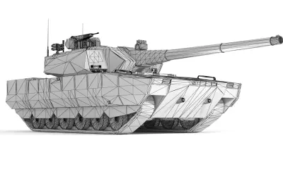 ZTZ-100/ZTZ100/100式坦克/百式主战坦克,主战坦克,中国第四代坦克