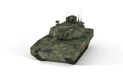 ZTZ-100/ZTZ100/100式坦克/百式主战坦克,主战坦克,中国第四代坦克