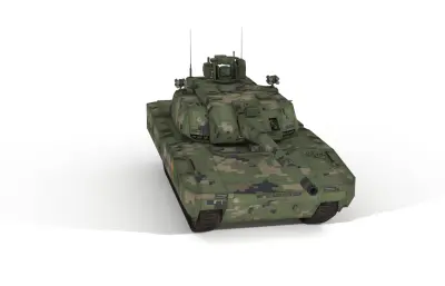 ZTZ-100/ZTZ100/100式坦克/百式主战坦克,主战坦克,中国第四代坦克