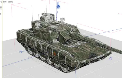 ZTZ-100/ZTZ100/100式坦克/百式主战坦克,主战坦克,中国第四代坦克