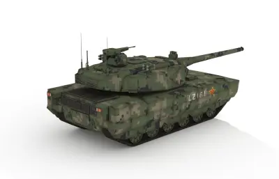 ZTZ-100/ZTZ100/100式坦克/百式主战坦克,主战坦克,中国第四代坦克