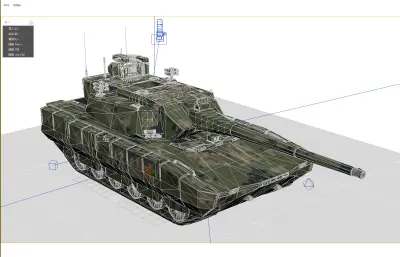 ZTZ-100/ZTZ100/100式坦克/百式主战坦克,主战坦克,中国第四代坦克