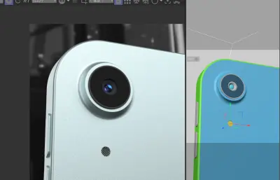 iPad Air M4 11英寸平板电脑