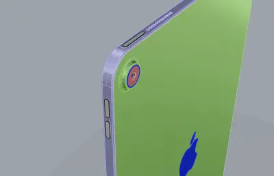 iPad Air M4 11英寸平板电脑