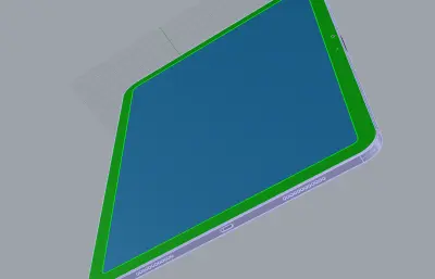 iPad Air M4 11英寸平板电脑