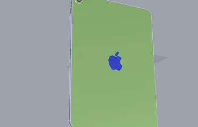 iPad Air M4 11英寸平板电脑