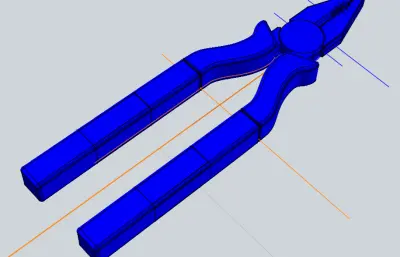 工具钳子 虎口钳