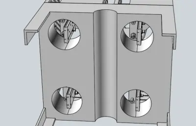 电力转换驱动杠杆器