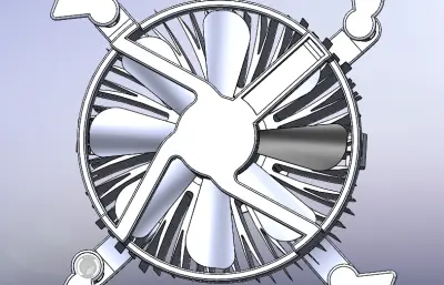 中央处理器风扇 CPU风扇