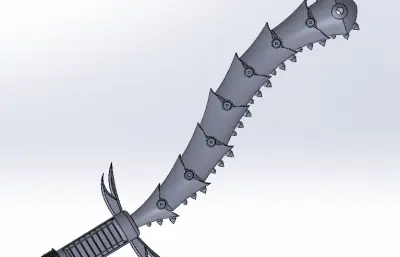 长脖啄木鸟玩具剑