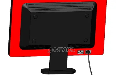 康柏电脑显示器