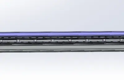 直线电机模组STM6