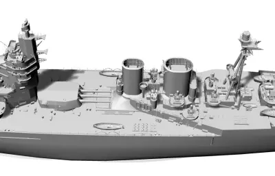 g3型战列巡洋舰（现代化改装）