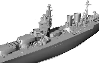 g3型战列巡洋舰（现代化改装）