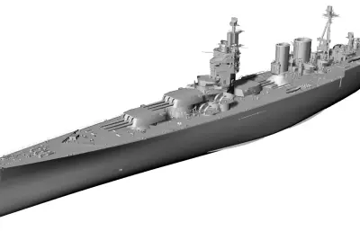 g3型战列巡洋舰（现代化改装）