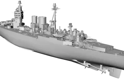g3型战列巡洋舰（现代化改装）