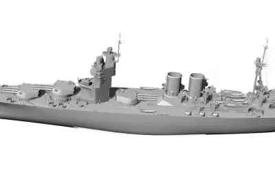 I3型战列巡洋舰