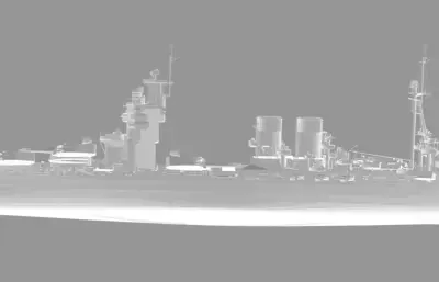 I3型战列巡洋舰